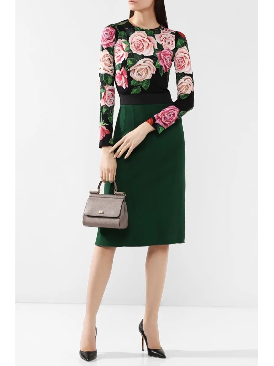 Сумка Dolce&Gabbana Sicily small